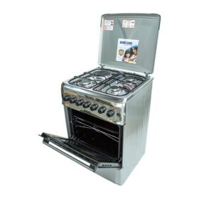 Bruhm 3 Gas + 1 Electric