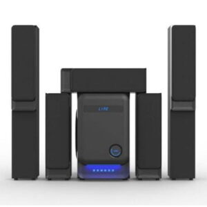 Nobel 5.1 80W 22000p.m.p.o Home Theater
