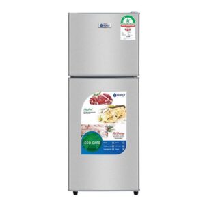 Nunix Large Capacity 138L Fridge with Ecocare Technology