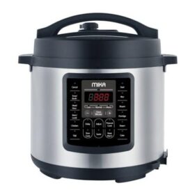 Mika Pressure Cooker 6litres